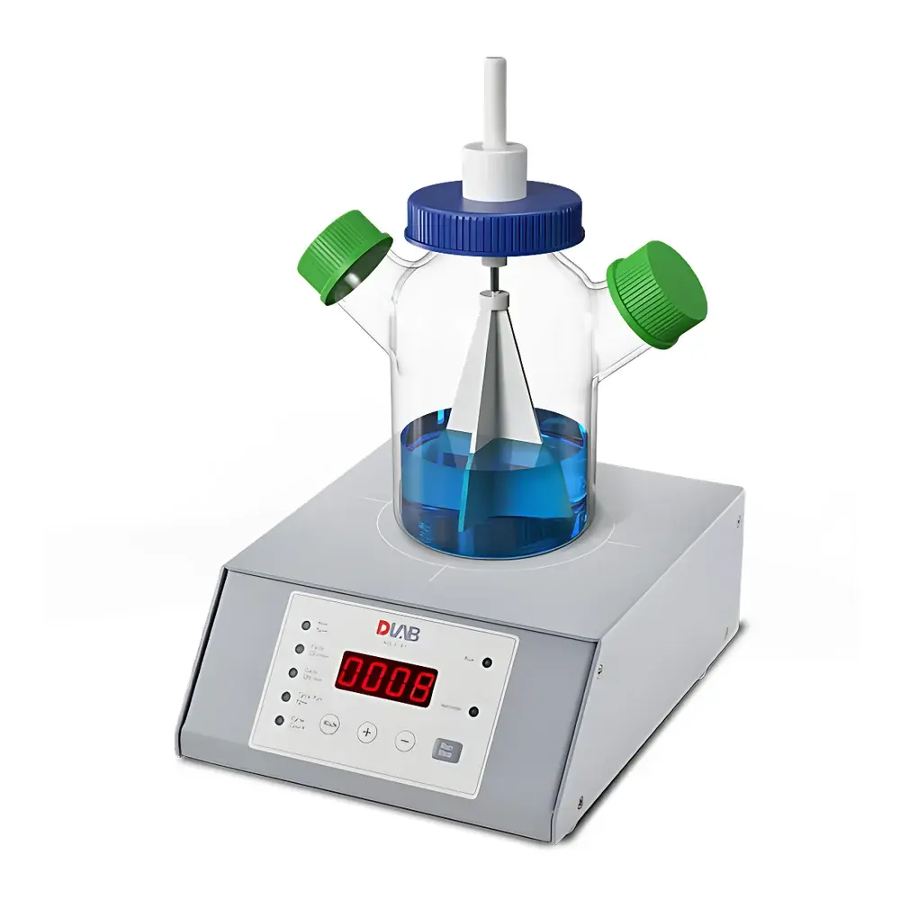 DLAB MS-C-S1/S4 Cell Culture Magnetic Stirrer