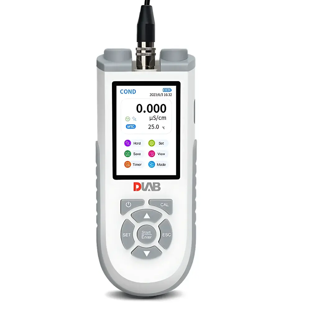 DLAB Portable Multi-Parameter Electrochemical Analyzer