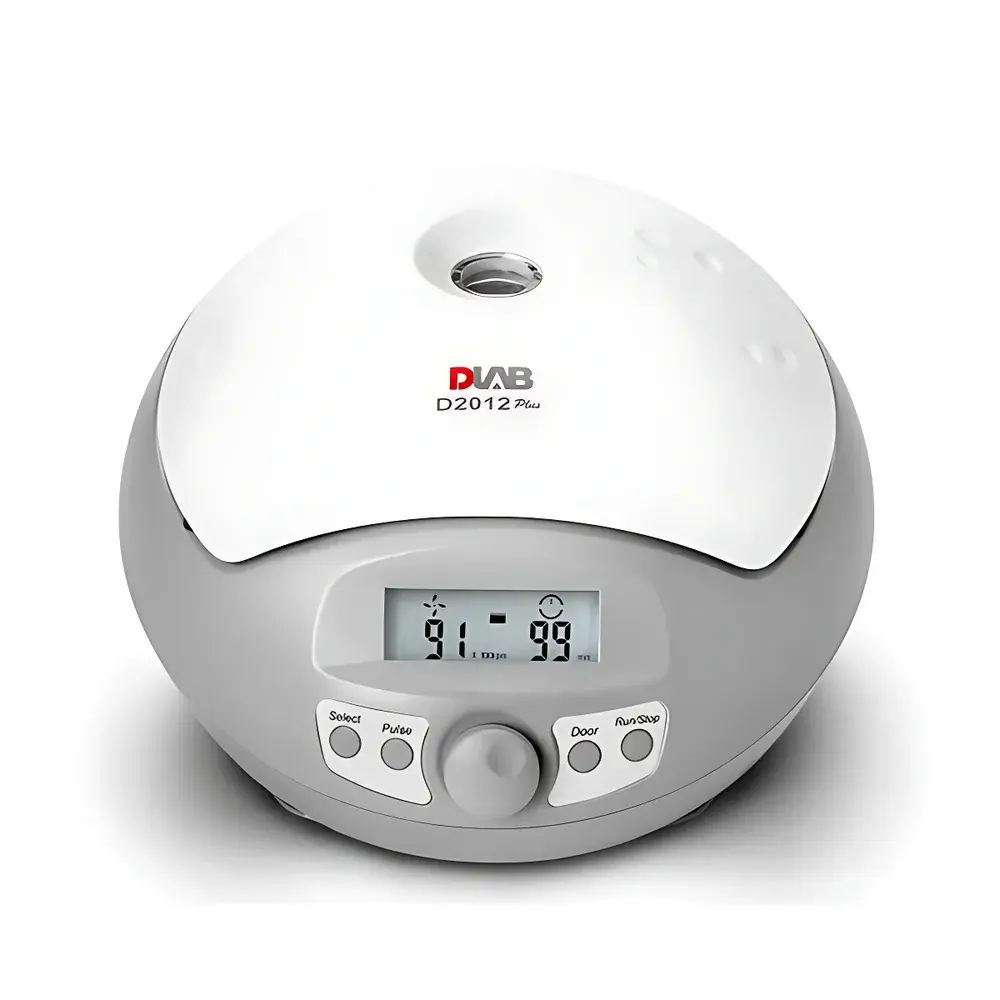 DLAB D2012plus Benchtop High-Speed Microcentrifuge