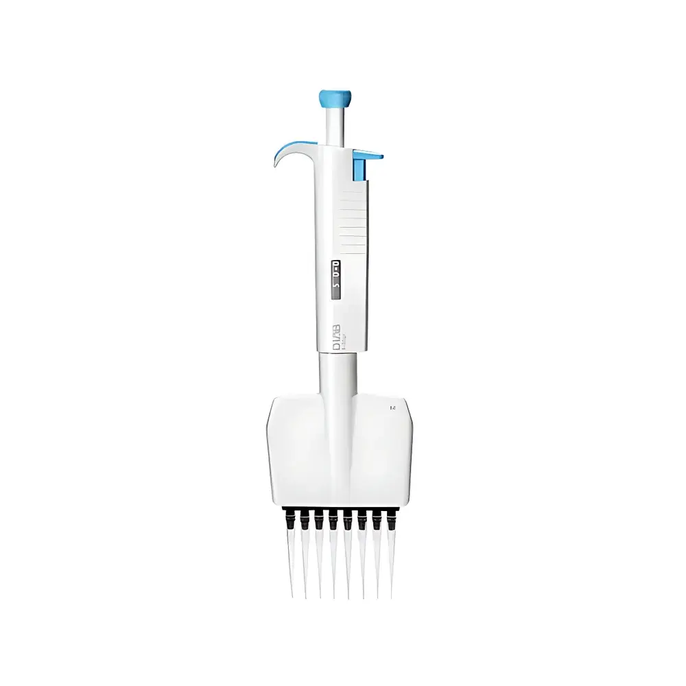 DLAB MicroPette Plus Fully Autoclavable Adjustable Manual Pipette