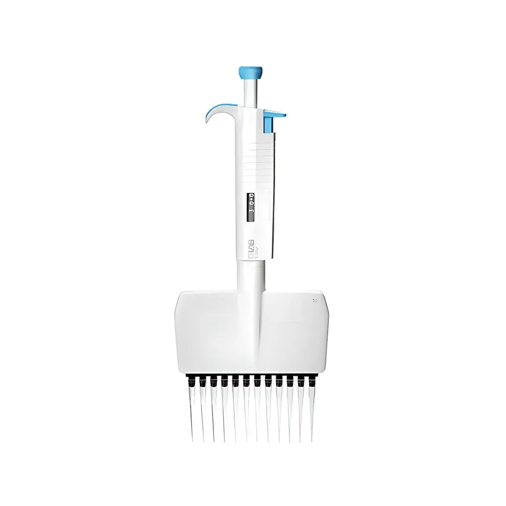 DLAB MicroPette Plus Fully Autoclavable Adjustable Manual Pipette