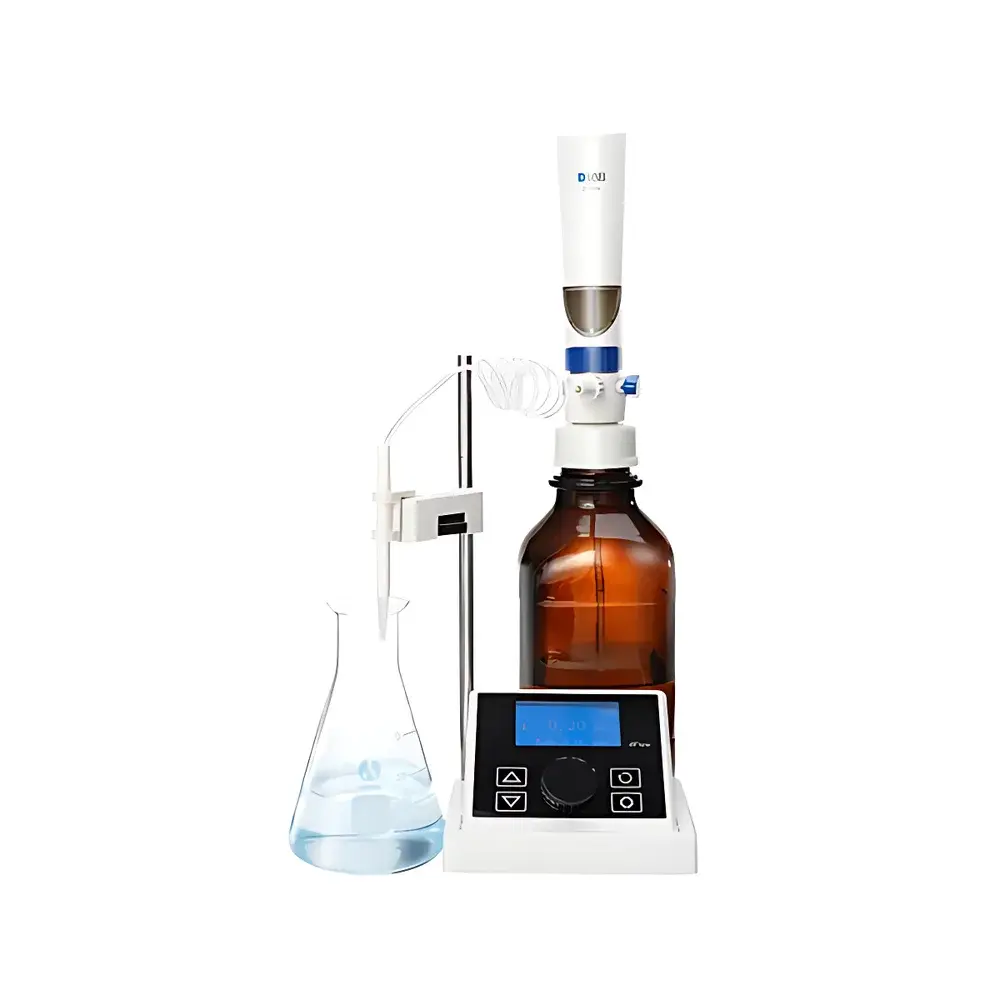 DLAB dFlow Electronic Bottle Top Dispenser
