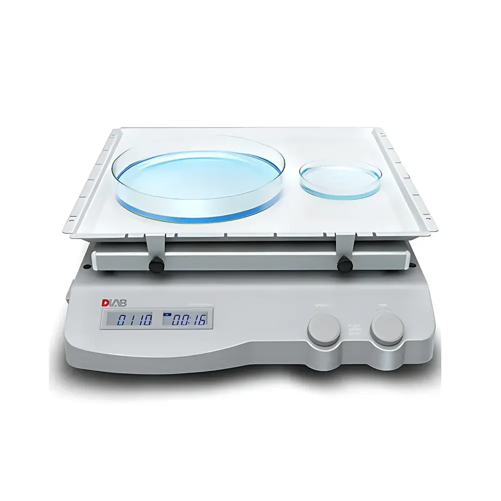 DLAB SK-O330-Pro LCD Digital Orbital Shaker