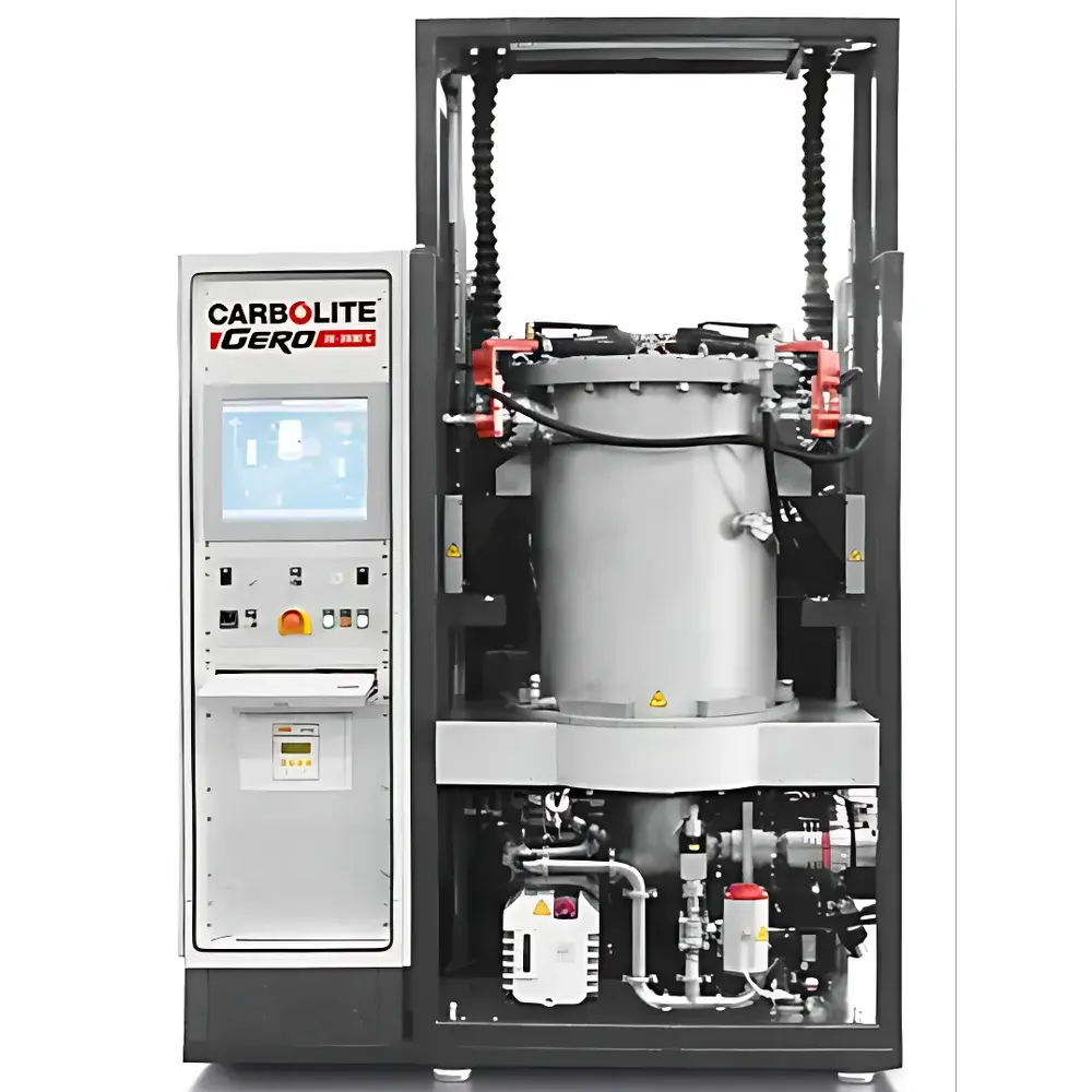 Carbolite Gero HBO High-Temperature Vacuum Furnace