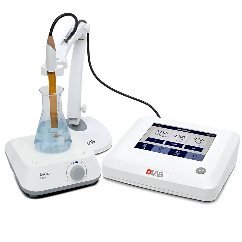 DLAB DLAB Desktop Electrochemical Analyzer – Touchscreen Model (Single- or Multi-Parameter)