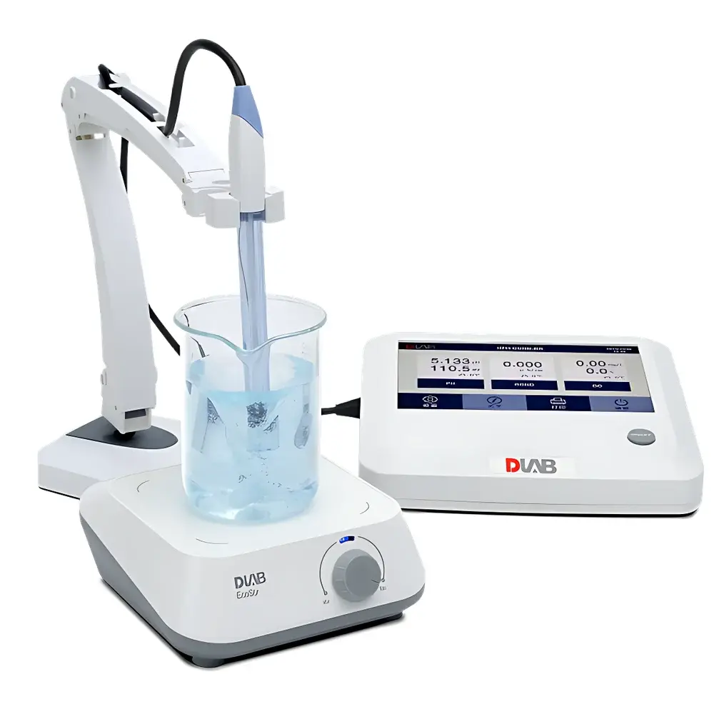 DLAB DLAB Desktop Electrochemical Analyzer – Touchscreen Model (Single- or Multi-Parameter)