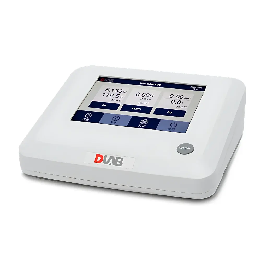 DLAB DLAB Desktop Electrochemical Analyzer – Touchscreen Model (Single- or Multi-Parameter)