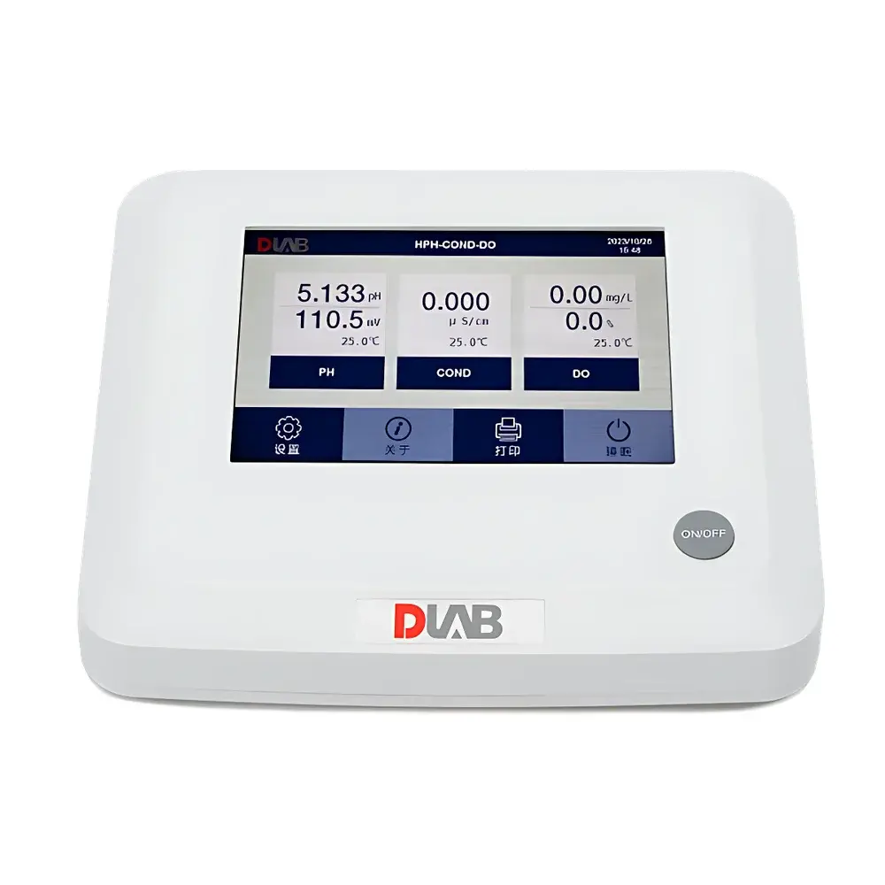 DLAB DLAB Desktop Electrochemical Analyzer – Touchscreen Model (Single- or Multi-Parameter)