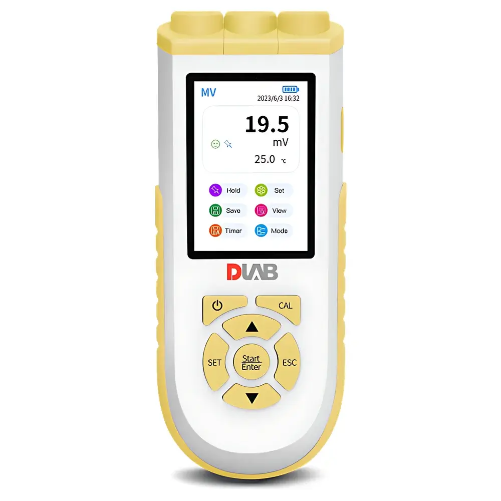 DLAB DORP10 Portable ORP Meter (Single-Parameter)