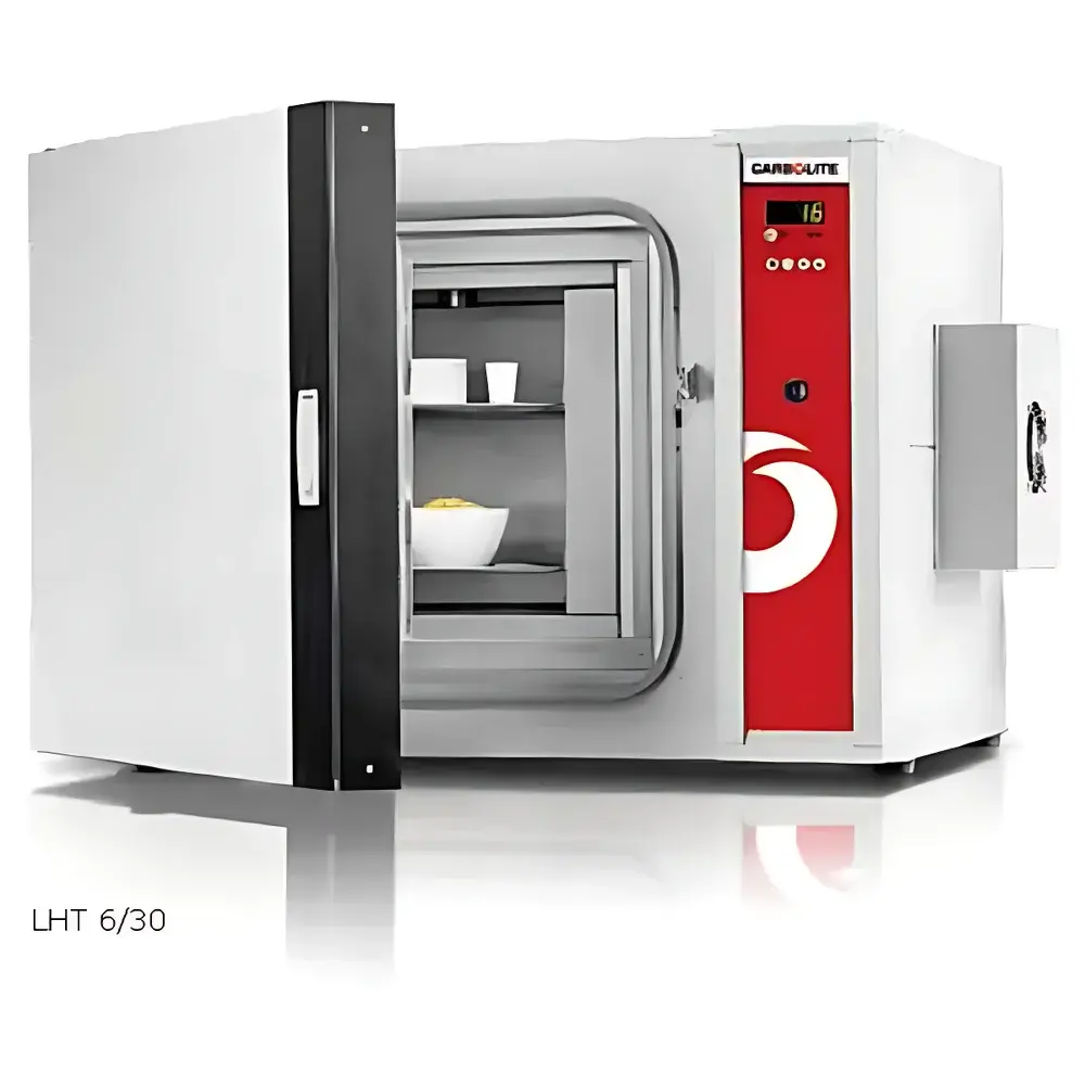 Carbolite Gero LHT 6/30 High-Temperature Benchtop Oven