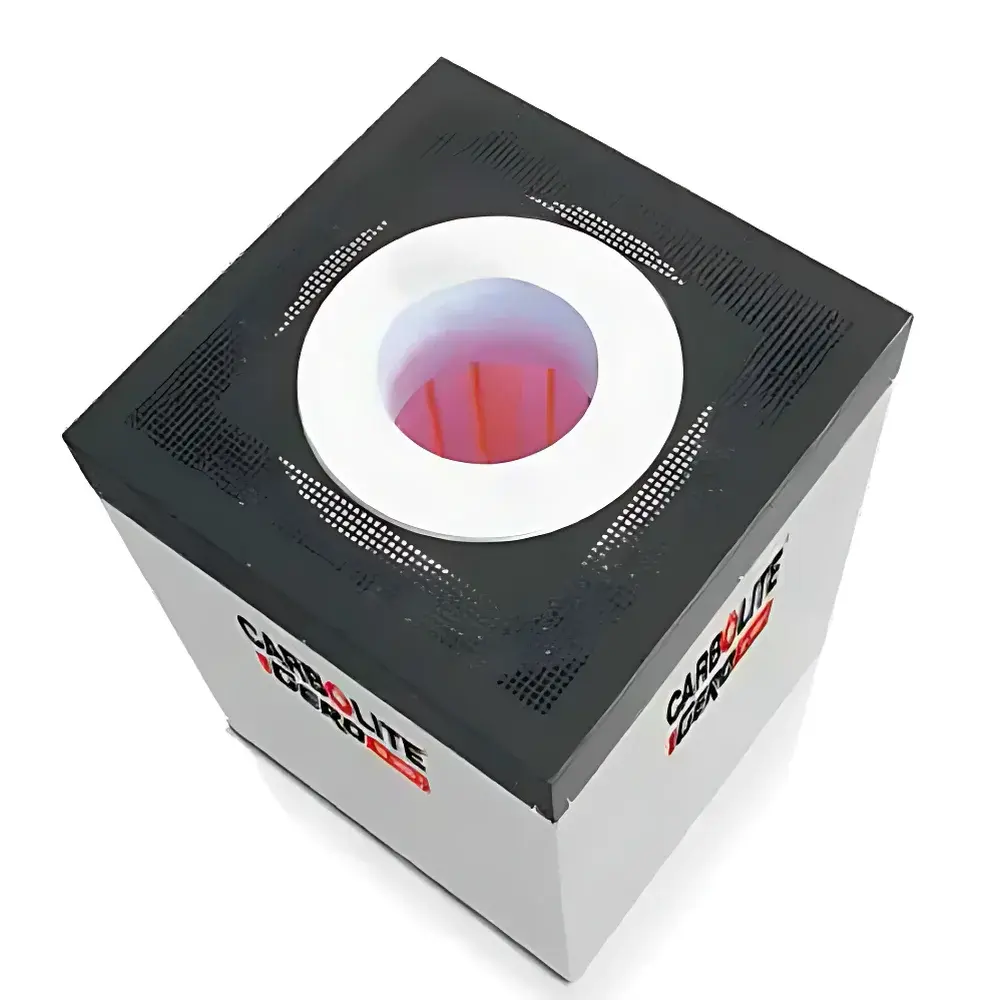 Carbolite Gero HTRV Vertical Tube Furnace