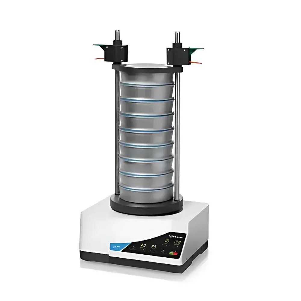 Retsch AS200 Control Vibratory Sieve Shaker