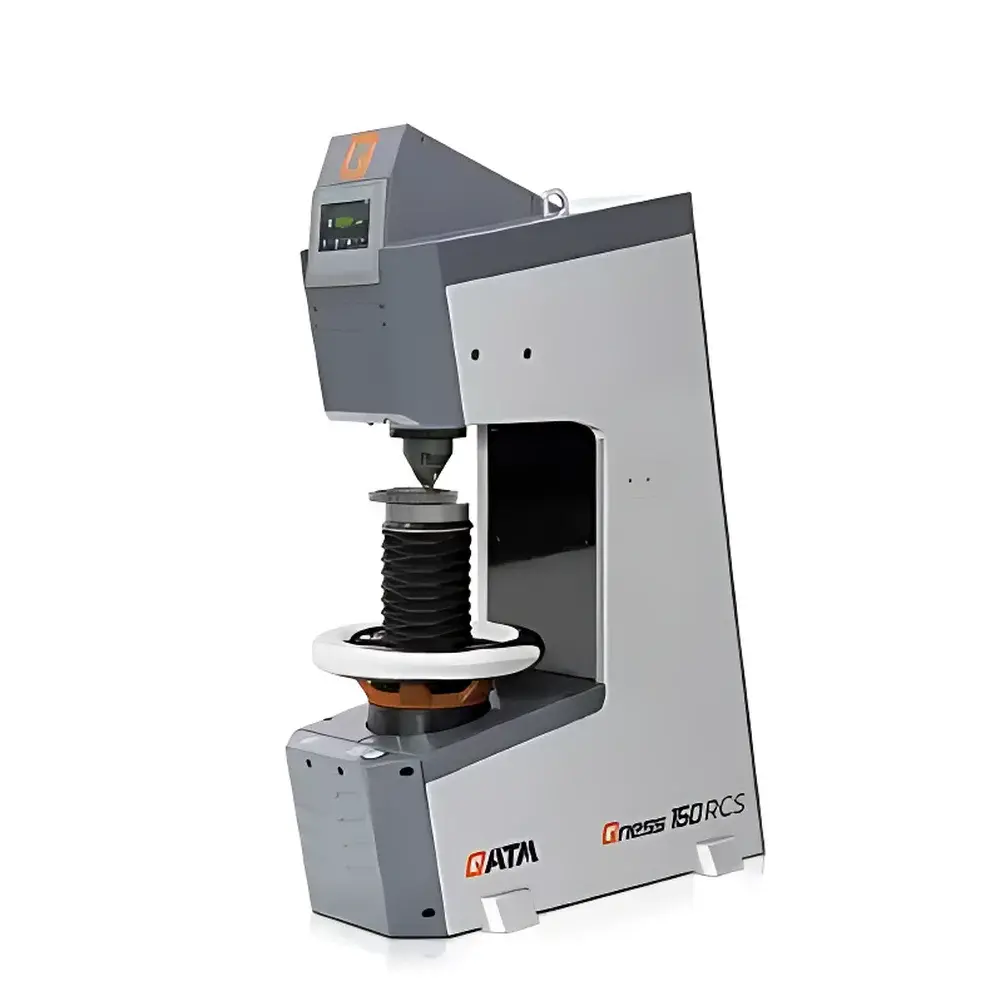 QATM QNESS 150 RCS Rockwell Hardness Tester