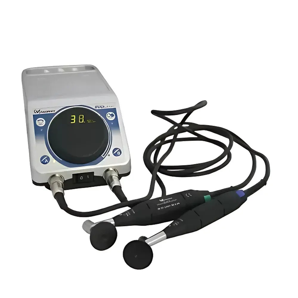 QATM Qpol 30 Portable Manual Grinding and Polishing Unit