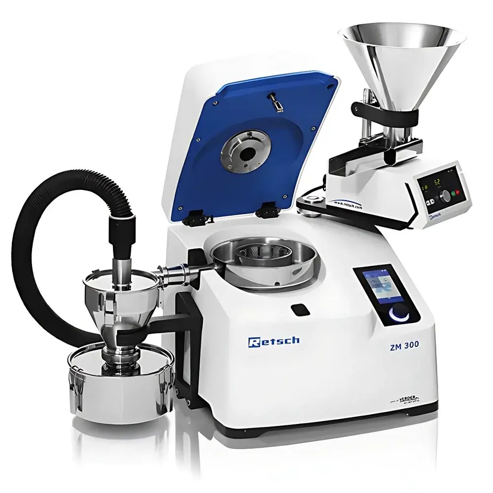 Retsch ZM 300 Ultra-Centrifugal Grinder