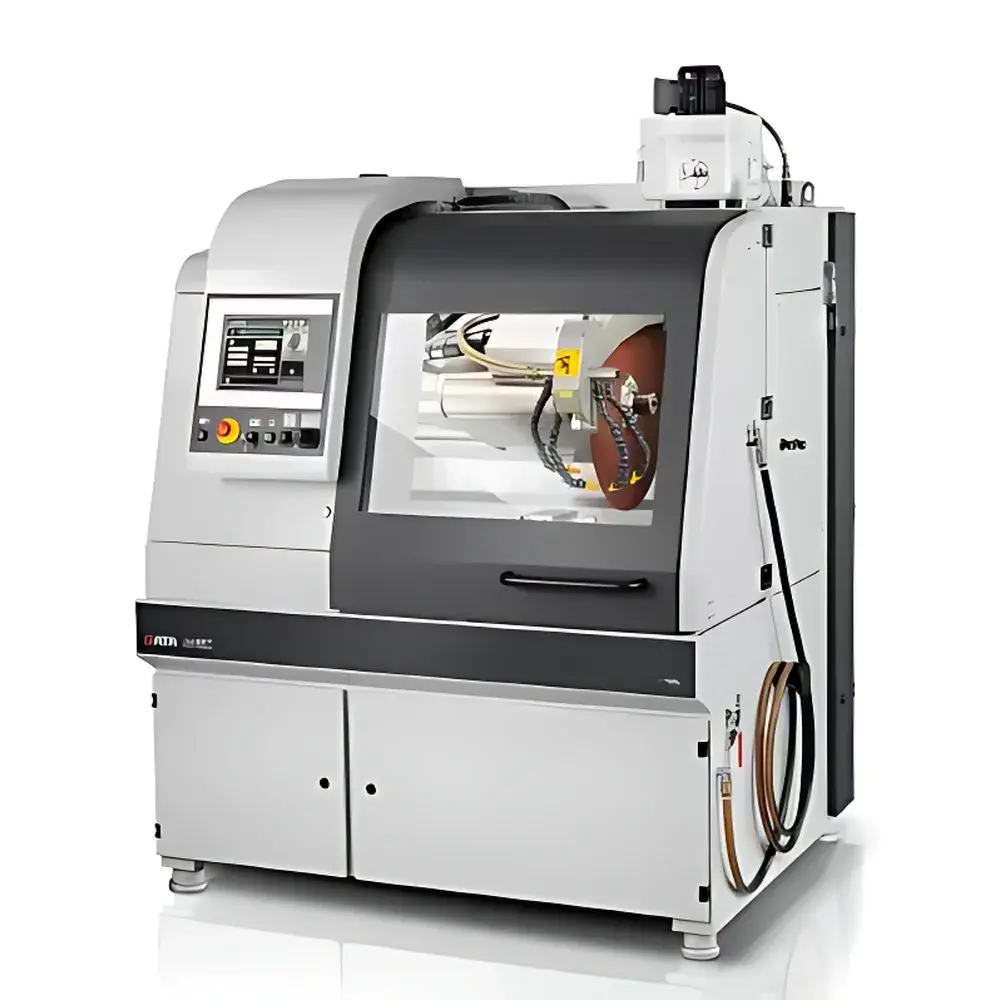 QATM Qcut 600 BOT Vertical Automated Precision Cutting Machine