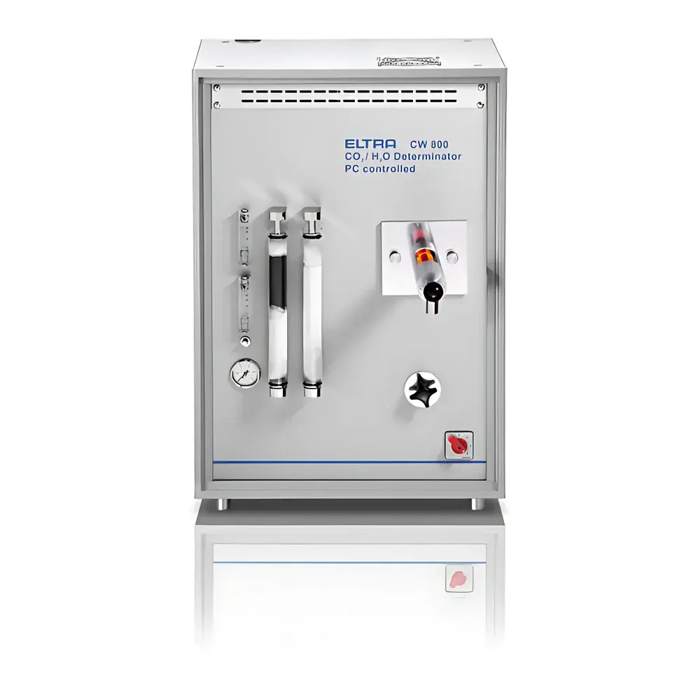 ELTRA CW-800 Carbon and Water Determinator