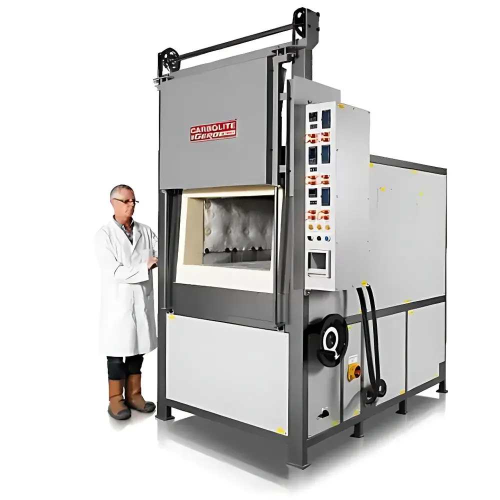 Carbolite Gero LCF Series Industrial Box Furnace