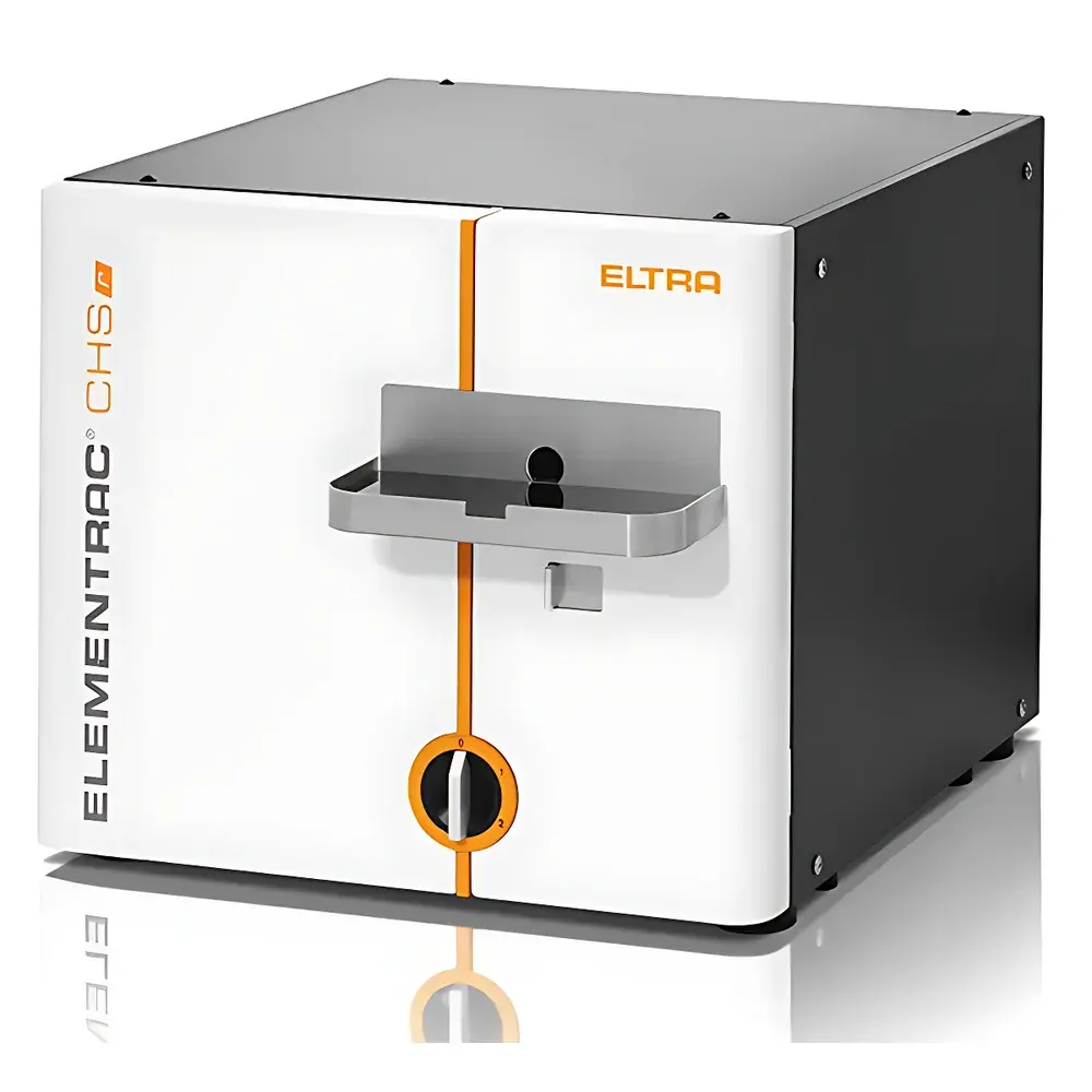 ELTRA ELEMENTRAC CHS-r Carbon-Hydrogen-Sulfur Analyzer