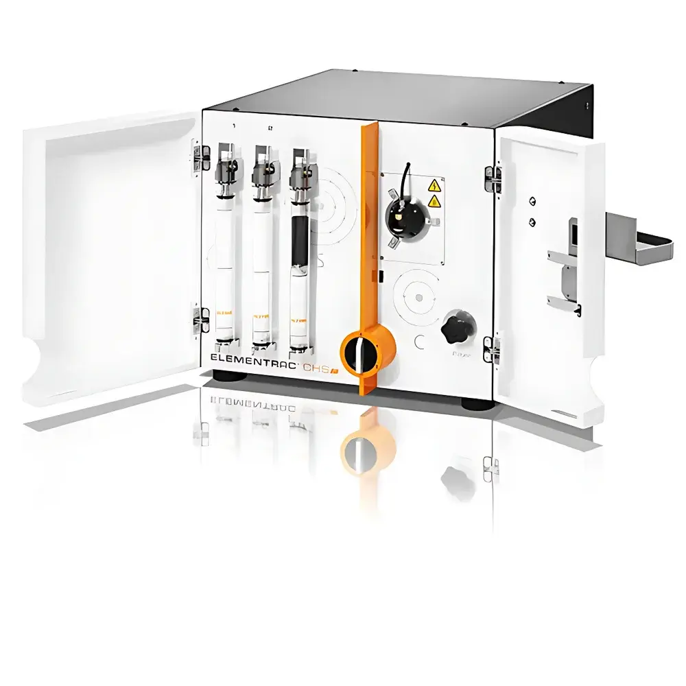 ELTRA ELEMENTRAC CHS-r Carbon-Hydrogen-Sulfur Analyzer