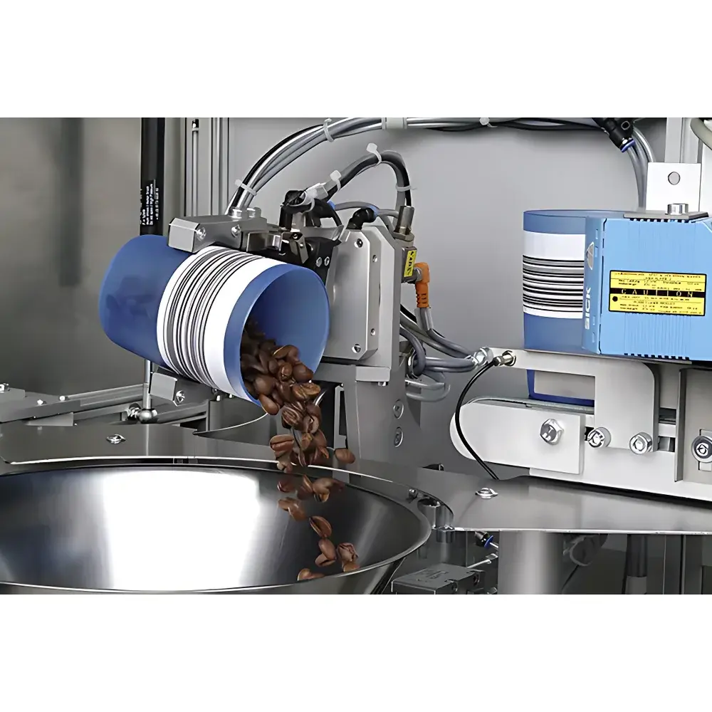 Microtrac MRB CAMSIZER P4 Dynamic Image Analysis Particle Size and Shape Analyzer