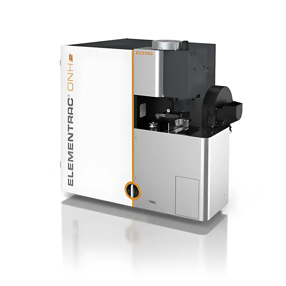 ELTRA ELEMENTRAC ONH-p 2 Oxygen-Nitrogen-Hydrogen Analyzer