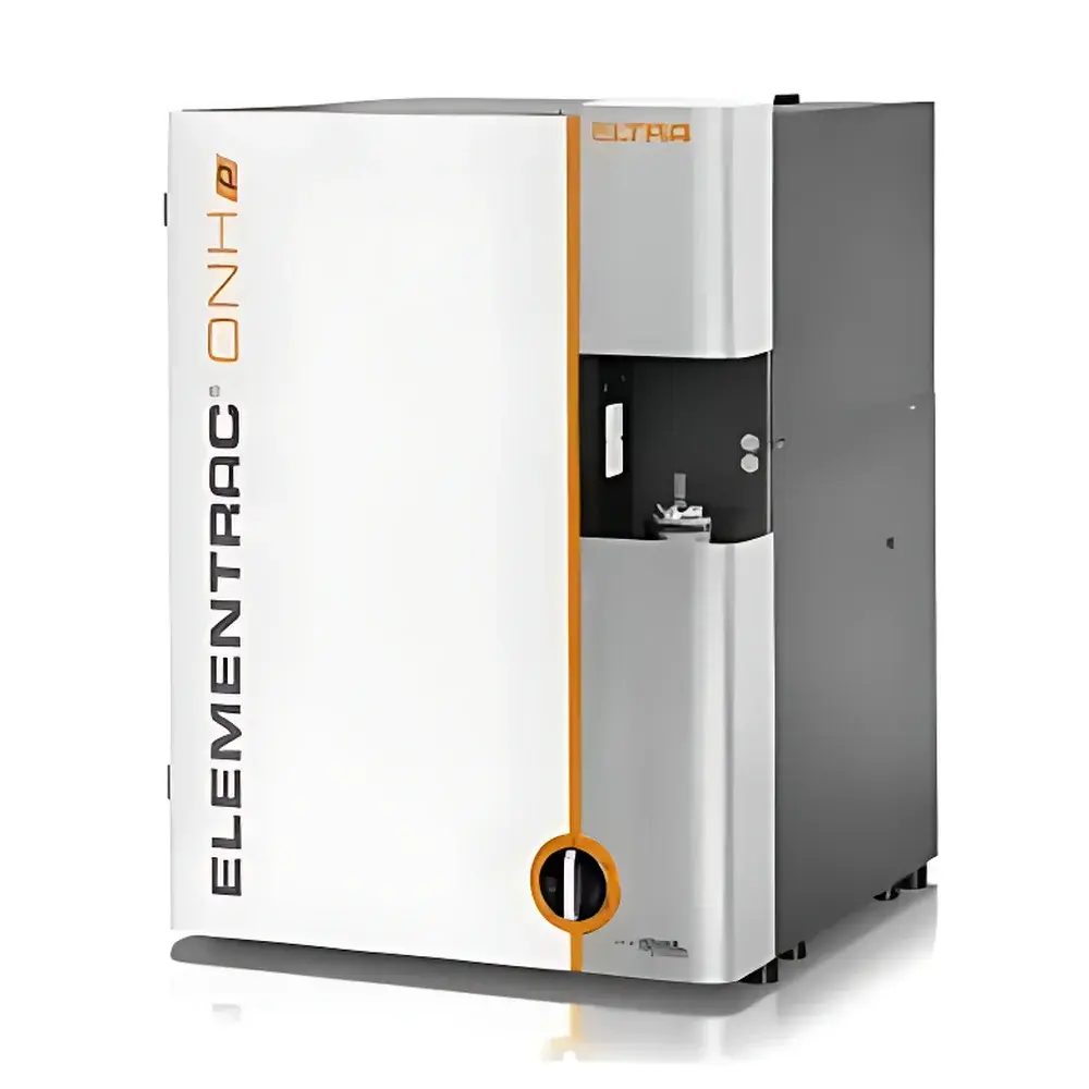 ELTRA ELEMENTRAC ONH-p 2 Oxygen-Nitrogen-Hydrogen Analyzer