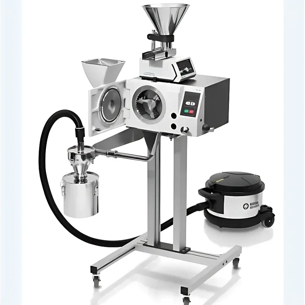Retsch SK300 Cross Beater Mill