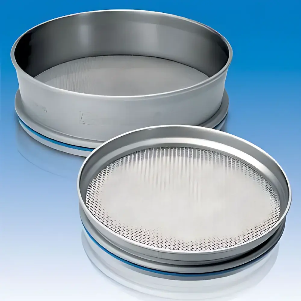Retsch AS Series Analytical Sieve Set