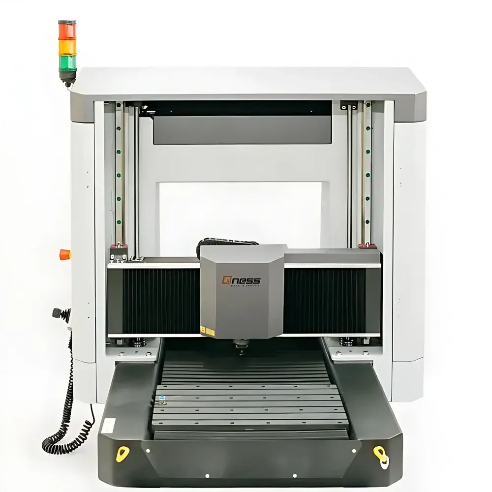 Qness Qradial Custom-Built In-Line Hardness Testing System