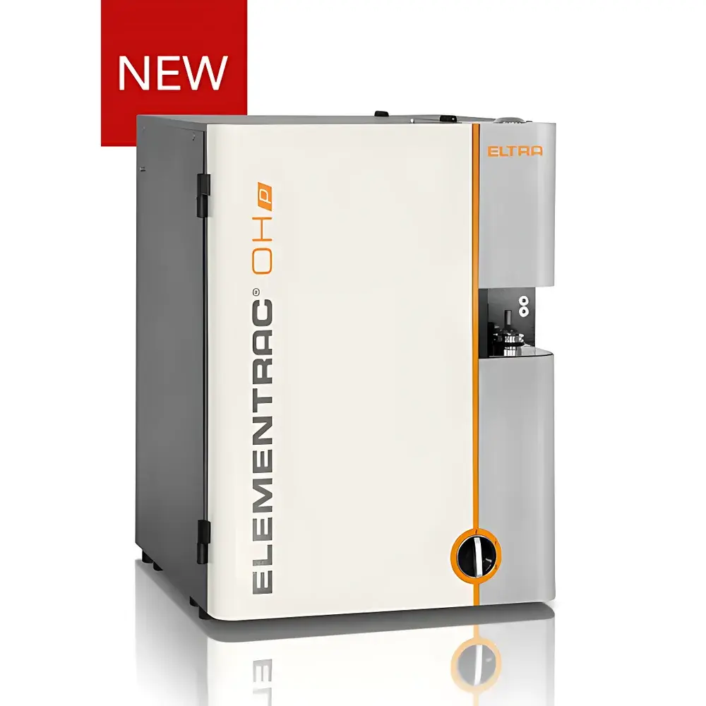 ELTRA ELEMENTRAC OH-p Oxygen and Hydrogen Analyzer