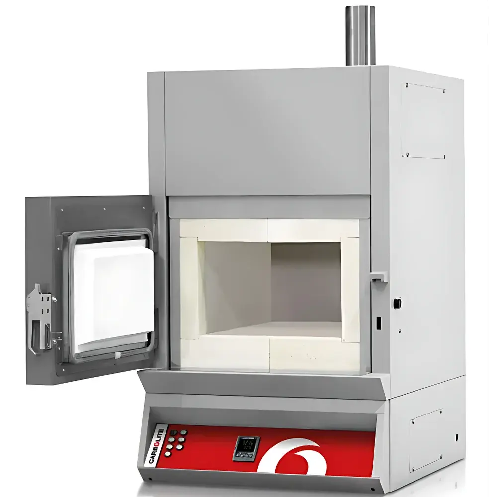 Carbolite Gero ABF 8/28 Dual-Combustion Ashing Furnace