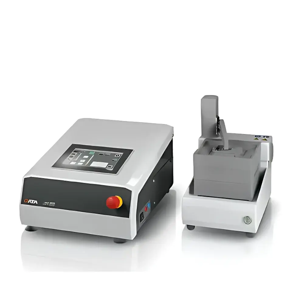 QATM QETCH 1000 Fully Automated Electrolytic Polishing and Etching System