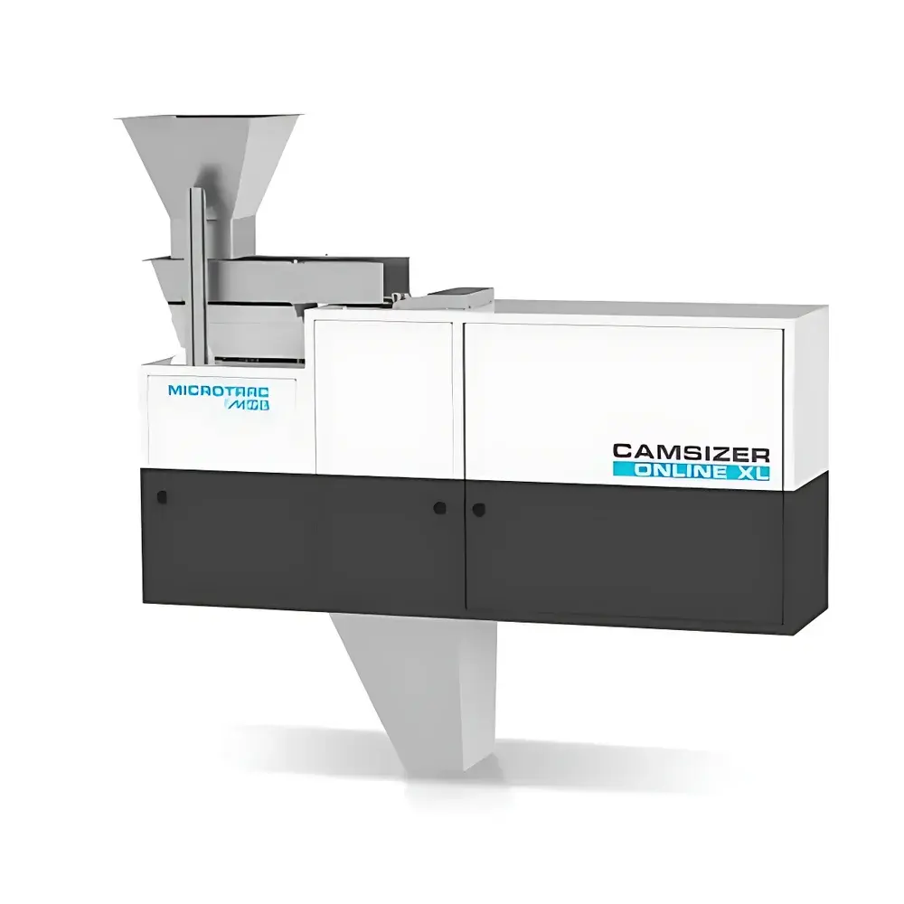 Microtrac MRB CAMSIZER ONLINE XL Image-Based Particle Size and Shape Analyzer
