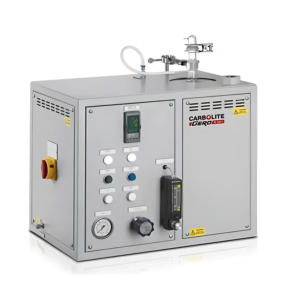 Carbolite Gero CRF/1 CO₂ Reactivity Testing Furnace