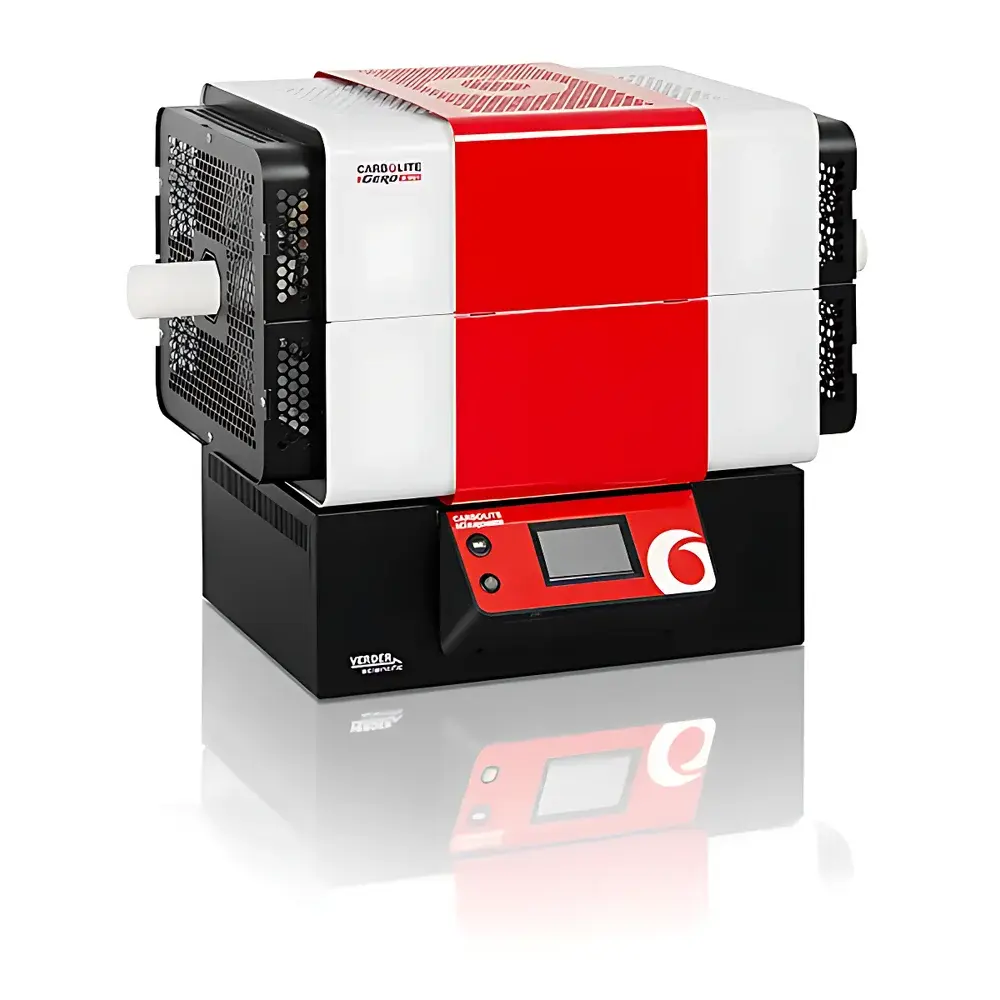 Carbolite Gero TF1 16/60/300 Horizontal Tube Furnace