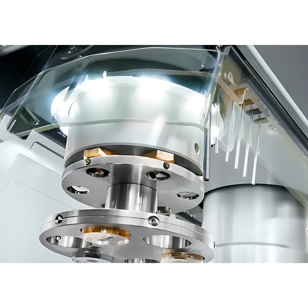QATM Saphir 550 Automated Single-Station Metallographic Grinding and Polishing System