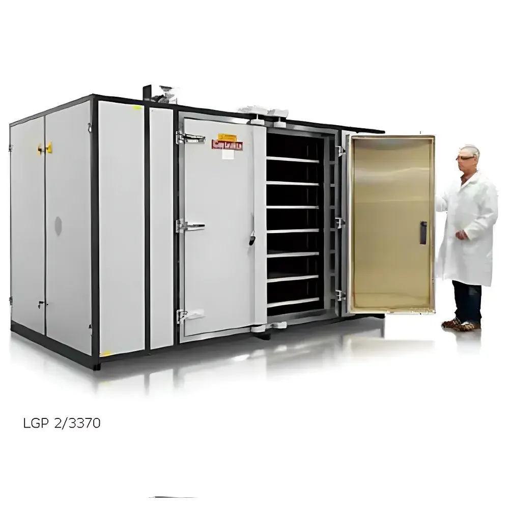 Carbolite Gero LGP Series Large-Volume High-Temperature Drying Oven