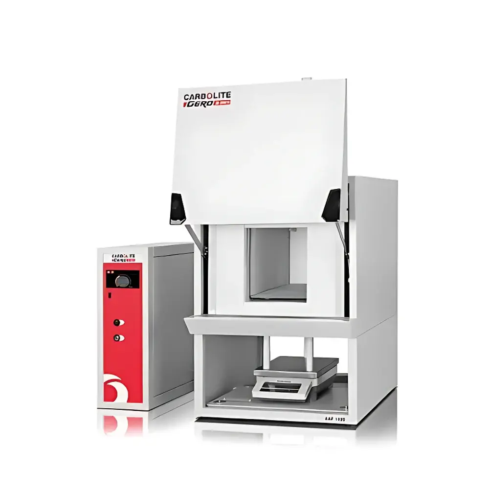 Carbolite Gero AAF-BAL Thermogravimetric Ashing Furnace with Integrated Precision Balance