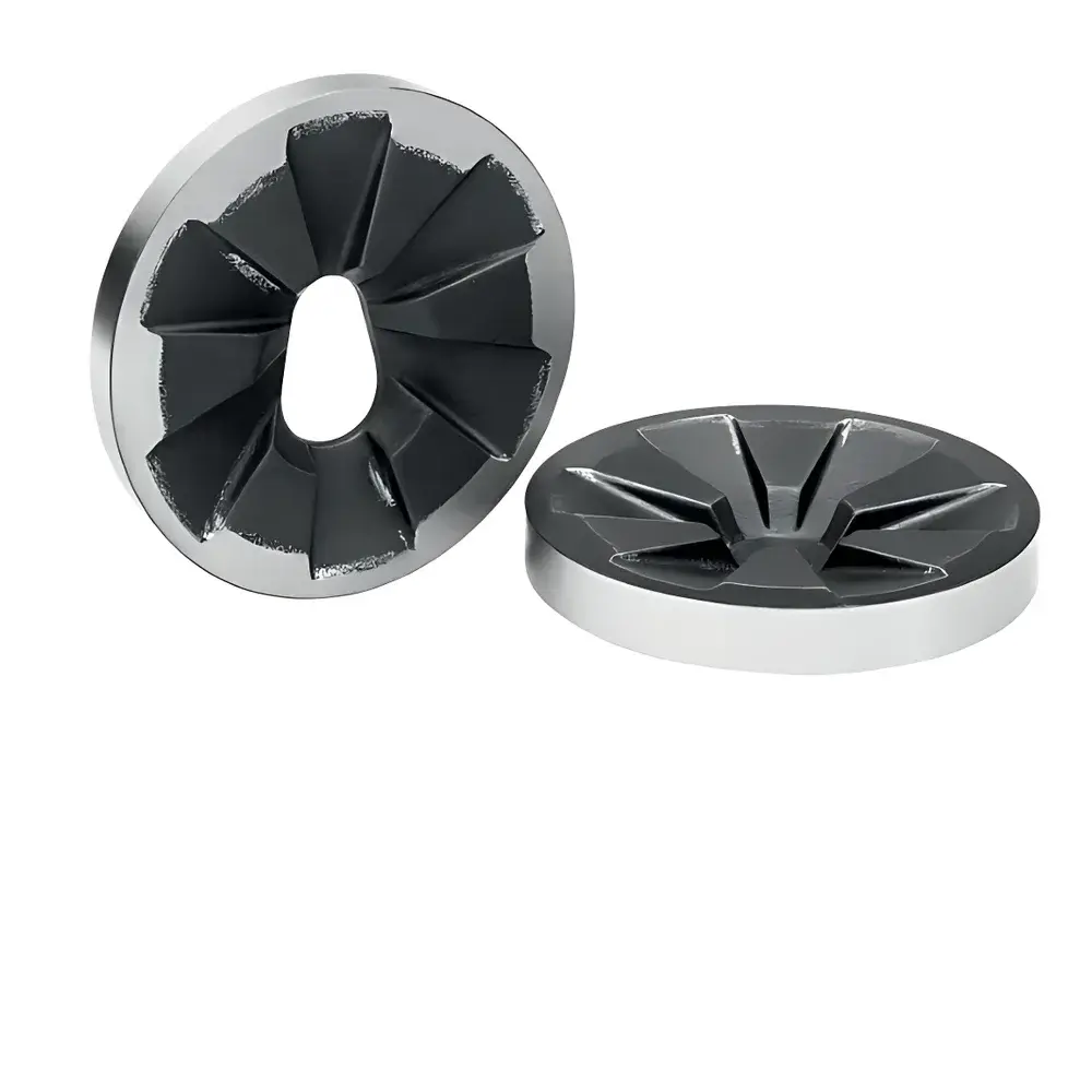 Retsch DM200 Disc Mill