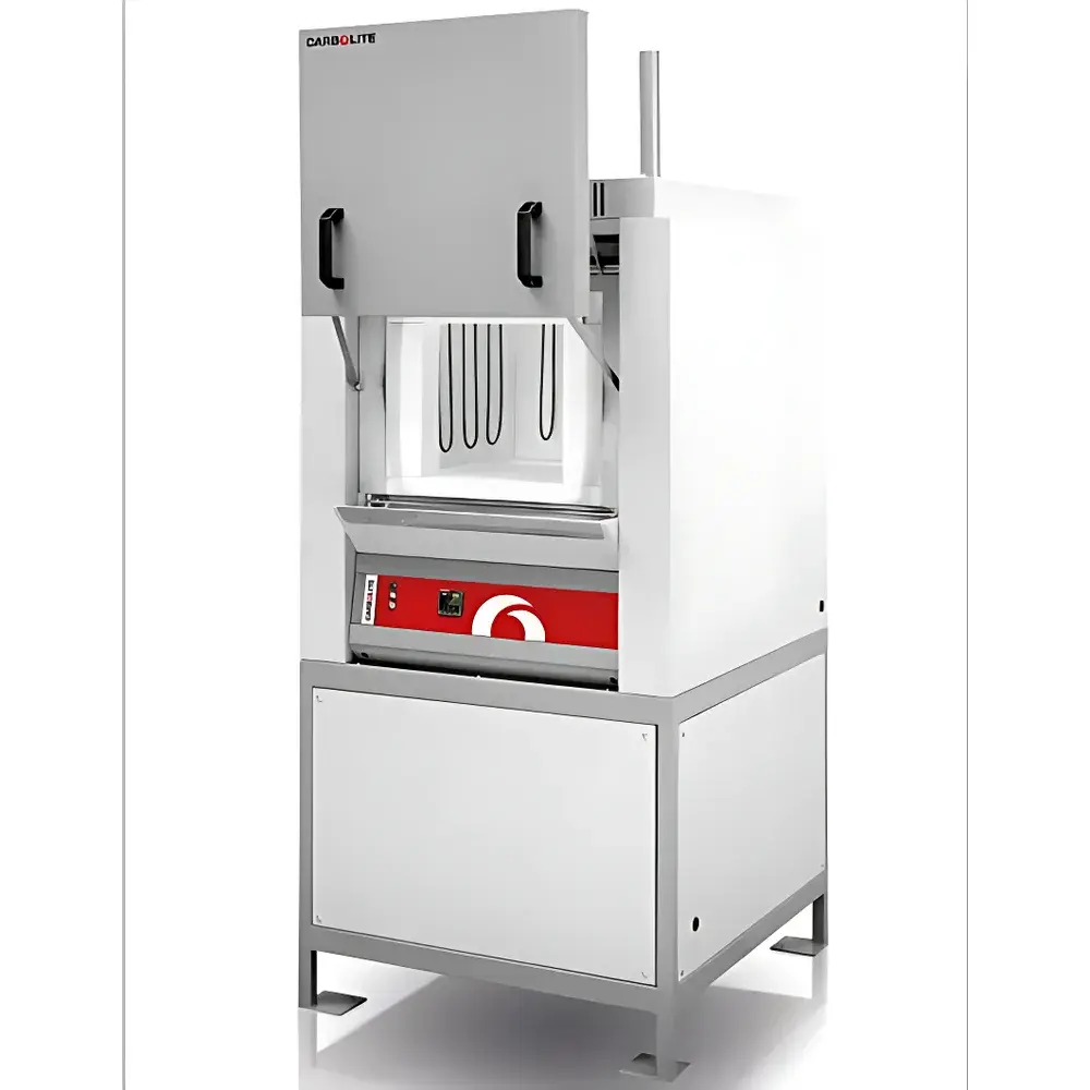 Carbolite Gero HTF 18/27/3216P1 High-Temperature Box Muffle Furnace