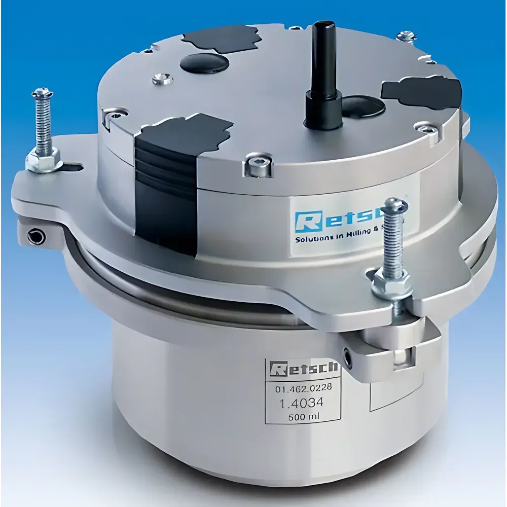 Retsch PM200 Planetary Ball Mill