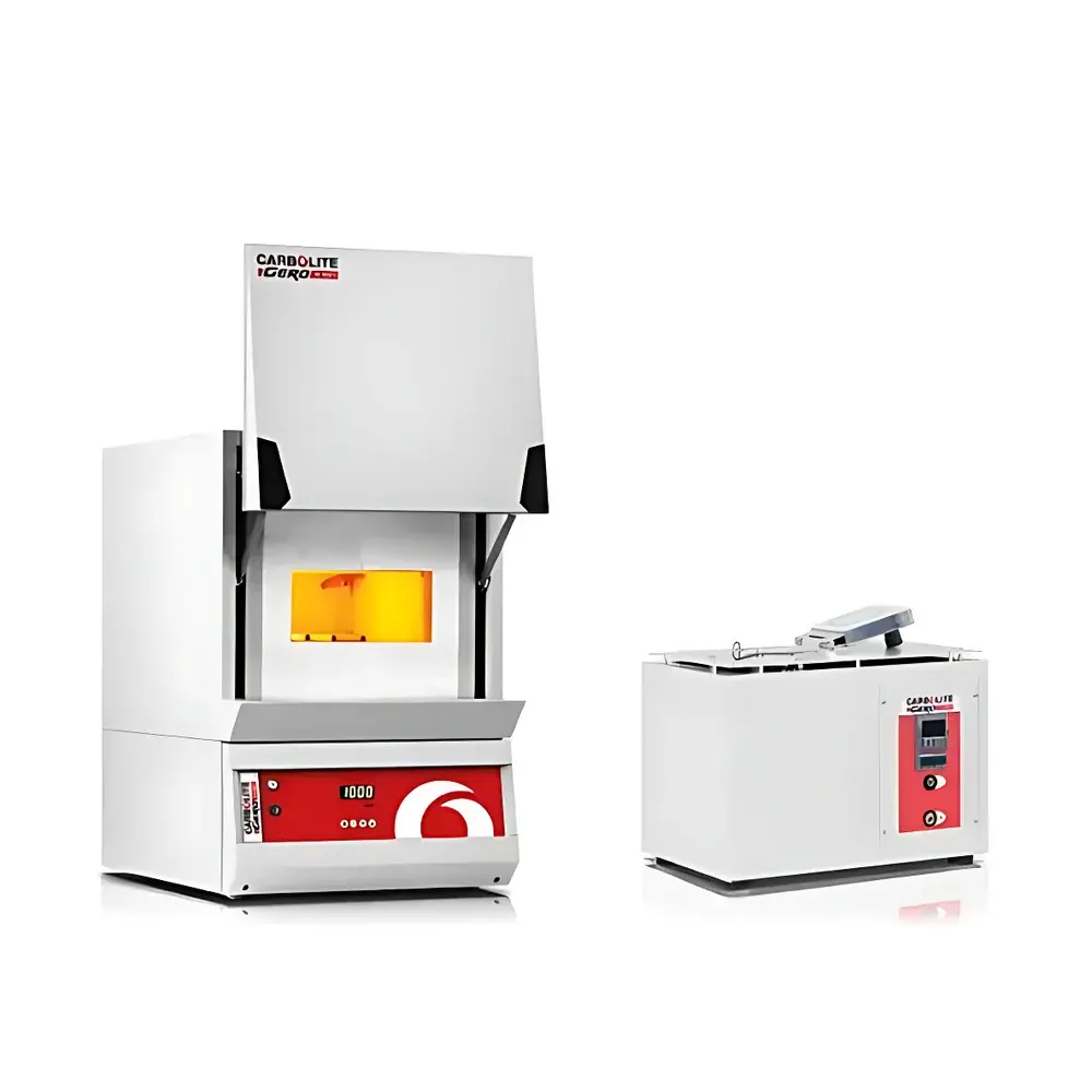 Carbolite Gero VMF Volatile Matter Furnace