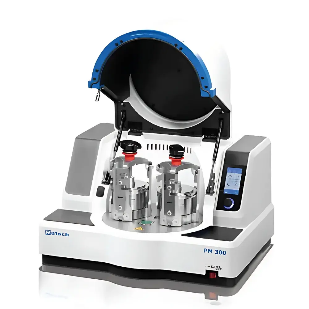 RETSCH PM 300 Planetary Ball Mill