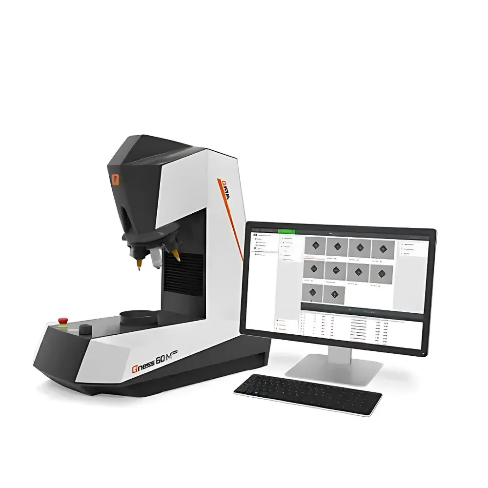 QATM Qness 60 M EVO Microhardness Tester