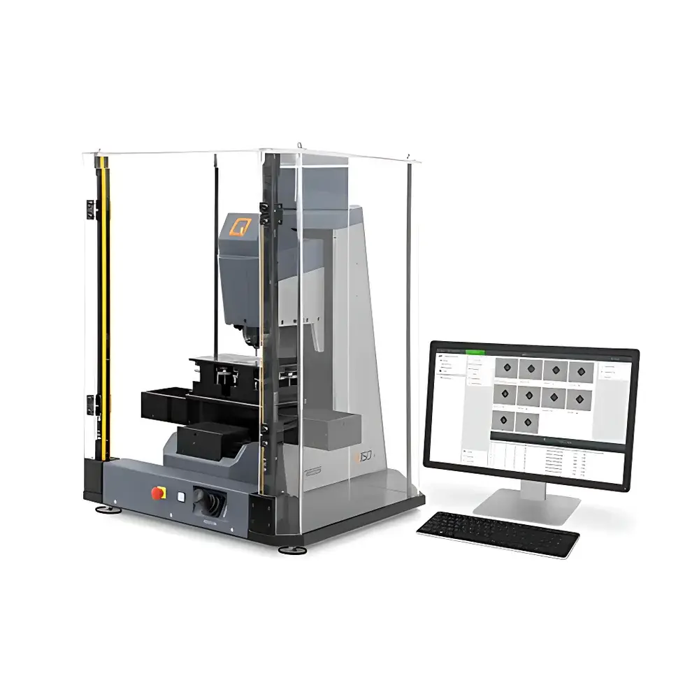 Qness Q150 R/A/+ Universal Hardness Tester (Rockwell, Brinell, Vickers, Knoop)