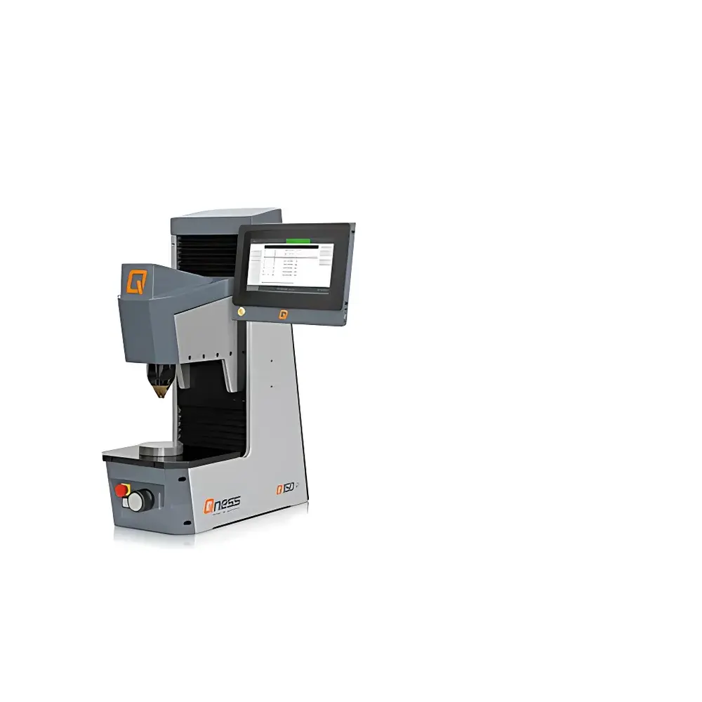 Qness Q150 R/A/+ Universal Hardness Tester (Rockwell, Brinell, Vickers, Knoop)