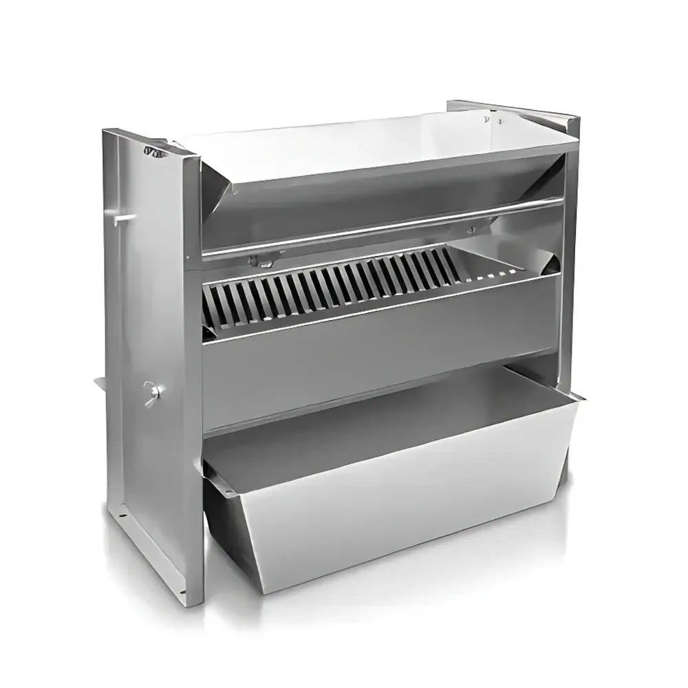 Retsch RT100 Grooved Sample Divider