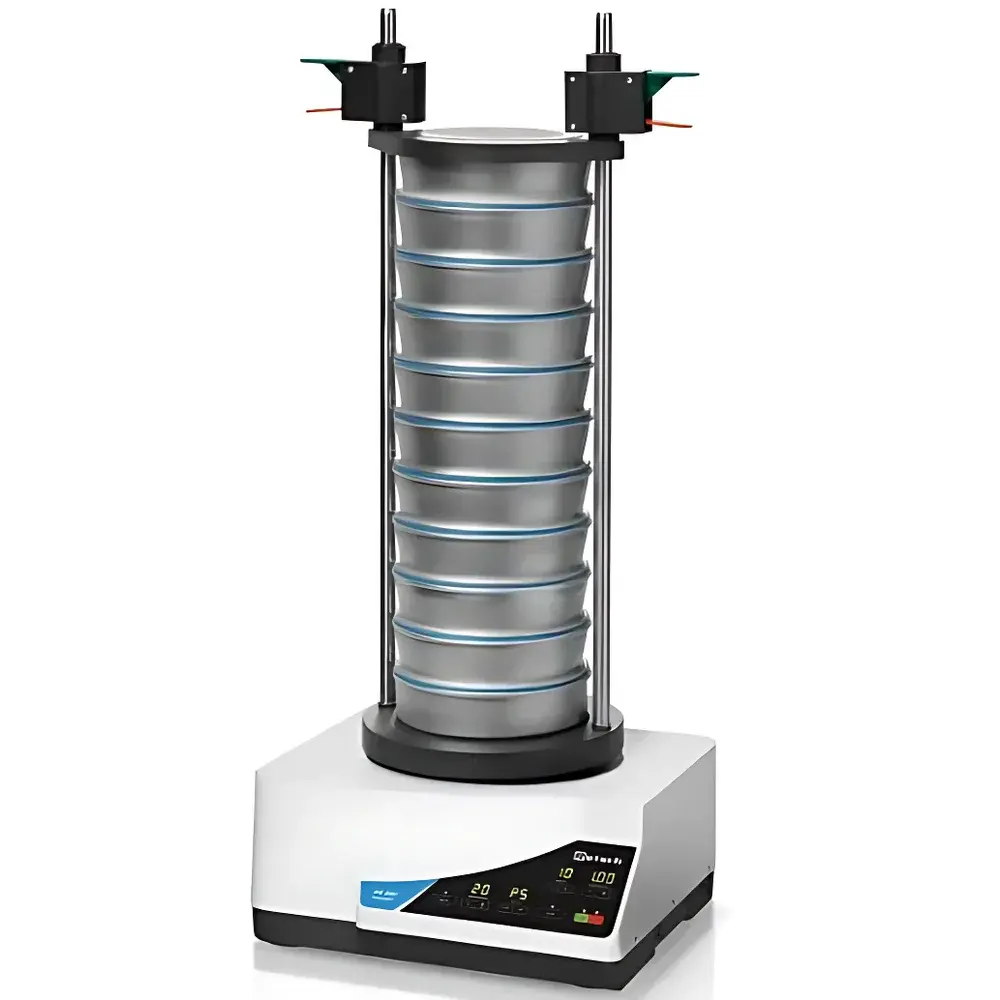 Retsch AS200 Digital Vibratory Sieve Shaker