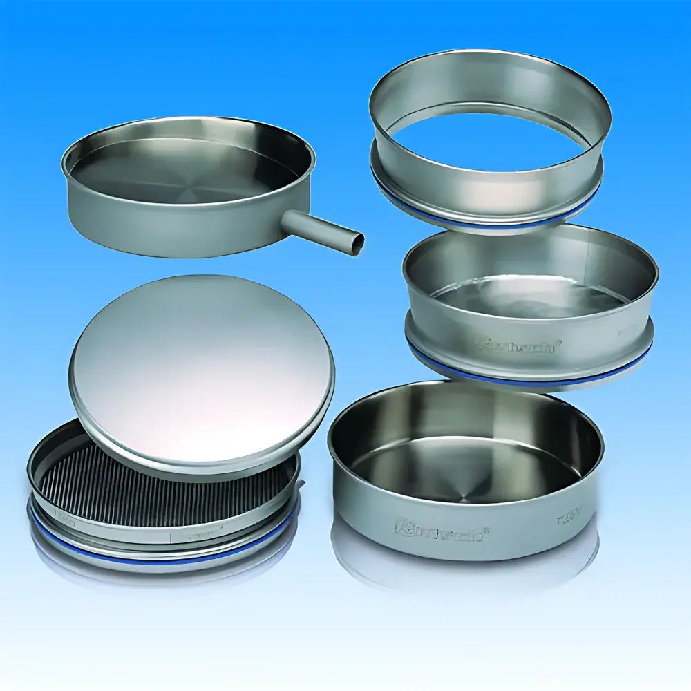 Retsch AS200 Digital Vibratory Sieve Shaker